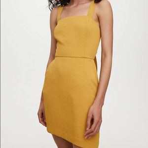 Wilfred ÉCOULEMENT Mini Dress